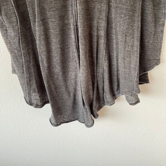 Free‎ People Sammie V-Neck T-Shirt - Picture 9 of 9